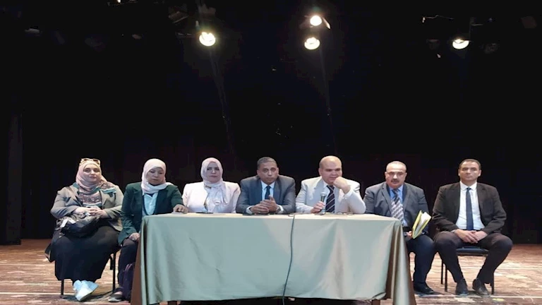 وكيل تعليم الجيزة يوجه بإنهاء استعدادات الامتحانات ومتابعة بروتوكولات الوقاية الصحية