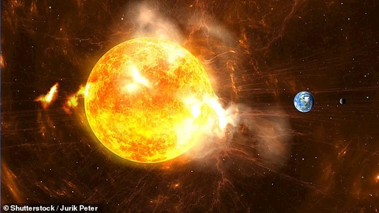 مؤيد ومعارض.. هل ستؤثر الانفجارات الشمسية على درجات حرارة الأرض؟