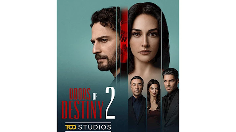 TOD STUDIOS تكشف عن الإعلان الترويجي للموسم الثاني من “أبواب القدر”