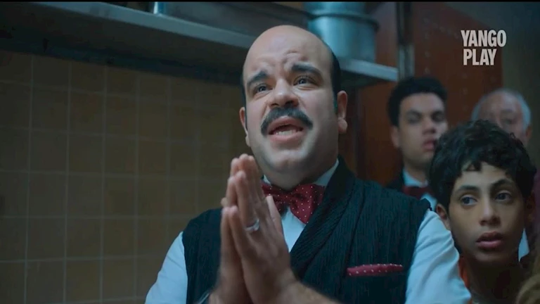 محمد عبدالرحمن يكشف القاتل وسر جريمة مسلسل “بريستيج”