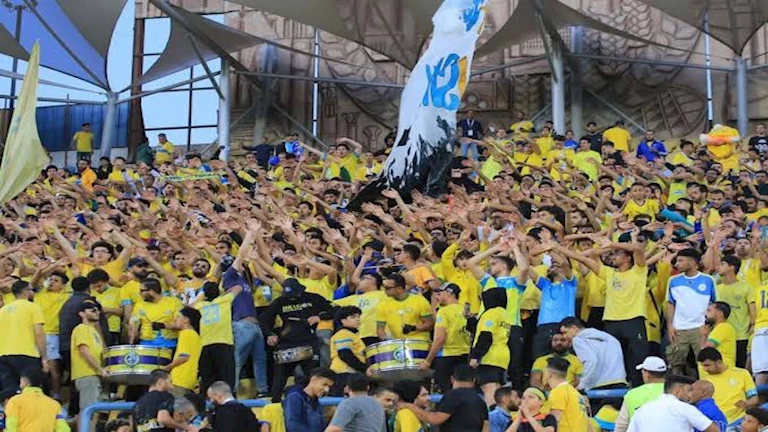 إغماء وهبوط حاد.. نقل 4 من جماهير الإسماعيلي للمستشفى تأثرًا بهزيمة مودرن