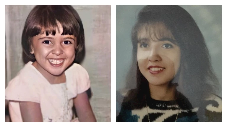 مي كساب تستعيد ذكرياتها بالطفولة.. وجوري بكر: “يا ريتنا ما كبرنا”(صور)