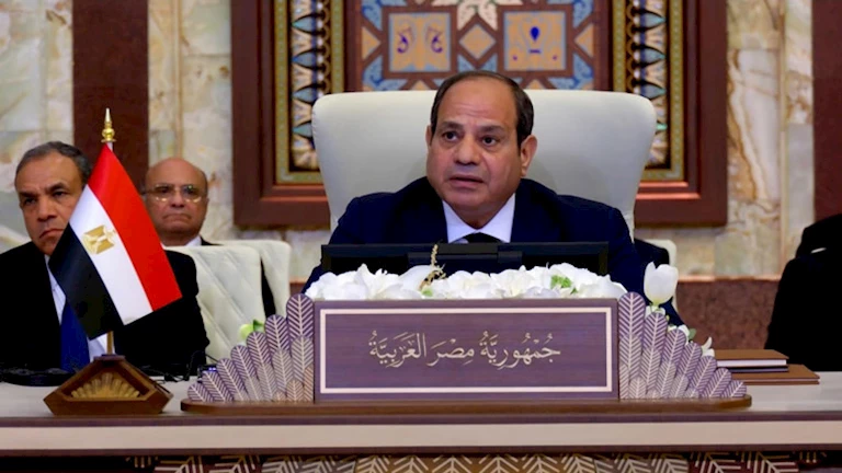 بيراميدز يوجه رسالة للسيسي عقب التتويج التاريخي بدوري الأبطال