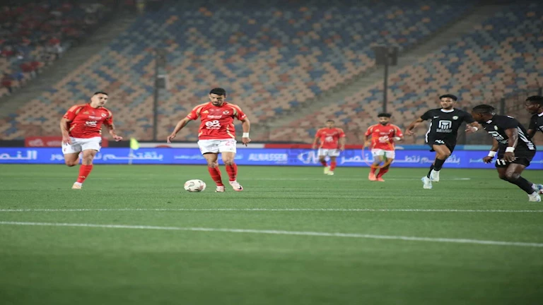 جدول ترتيب مجموعة تحديد البطل بالدوري المصري