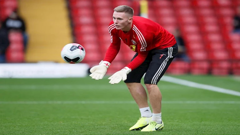 “كنت أعرف”.. حارس كريستال بالاس يتحدث عن تصديه لركلة جزاء عمر مرموش