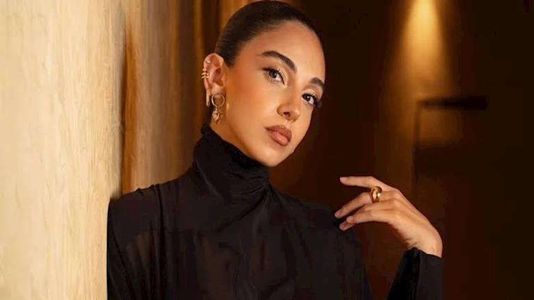 سلمى أبو ضيف تخطف الأنظار بإطلالة نوبية في أحدث ظهور لها