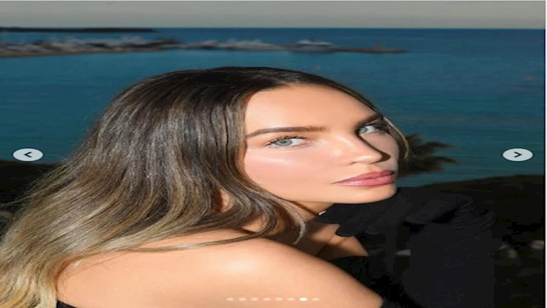 بليندا تتحدى قواعد مهرجان كان بإطلالة جريئة.. 10 صور للنجمة المكسيكية