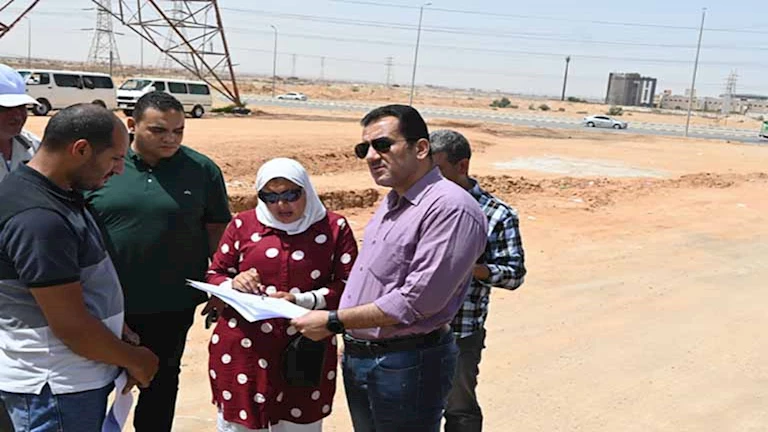 الإسكان: تنفيذ 3972 وحدة “إسكان أخضر” وتطوير المناطق الصناعية بالعاشر