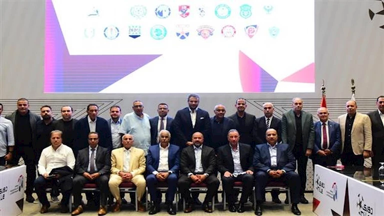 اجتماع هام لرابطة الأندية اليوم مع ممثلي الأندية.. ما القصة؟