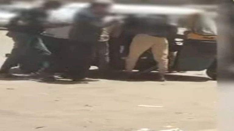 “بودر دليفري بتوك توك”.. كواليس فيديو أشعل غضب أهالي القليوبية