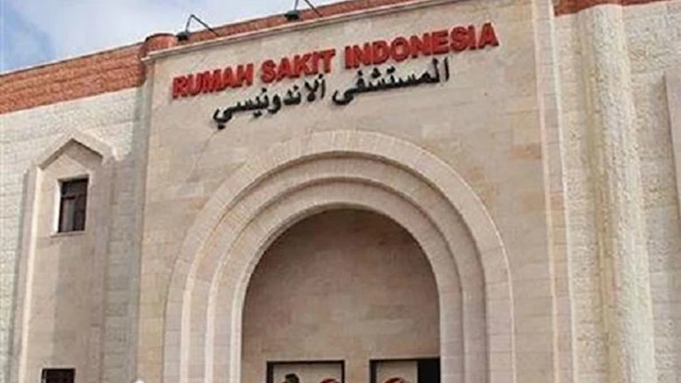 استشهاد مدير المستشفى الإندونيسي في قصف إسرائيلي شمال غزة