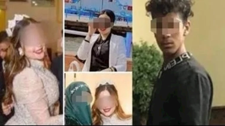 من أجل علاقة مُحرمة مع طفل… كيف أنهت “نورهان” حياة والدتها في بورسعيد؟