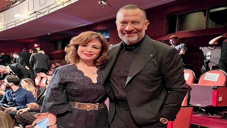 بعد مشاهدته.. إلهام شاهين تكشف رأيها في فيلم “المشروع x”