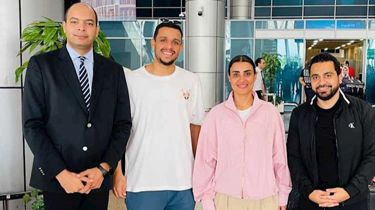 “بعد التتويج التاريخي”.. وزارة الرياضة تستقبل بطلي العالم في الإسكواش