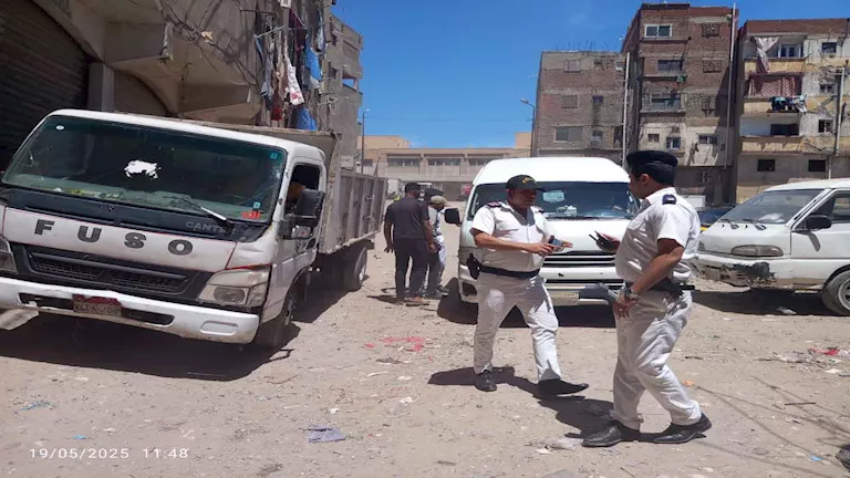 استجابة لشكاوى المواطنين.. شرطة البيئة تداهم أوكار “الفريزة” بنزلة أبو