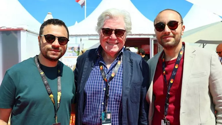 مهرجان القاهرة يحتفي بمئوية “فيبريسي” بالجناح المصري في كان السينمائي