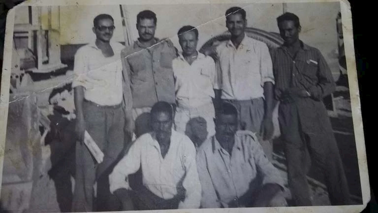 في عيد العمال.. أحد بناة السد العالي يفتح صندوق الذكريات: “عملنا بحب وتحدينا الموت” -صور