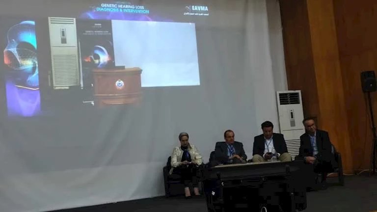 “المصرية لطب السمع”: 60٪ من ضعف السمع لدي الأطفال بسبب الجينات الوراثية