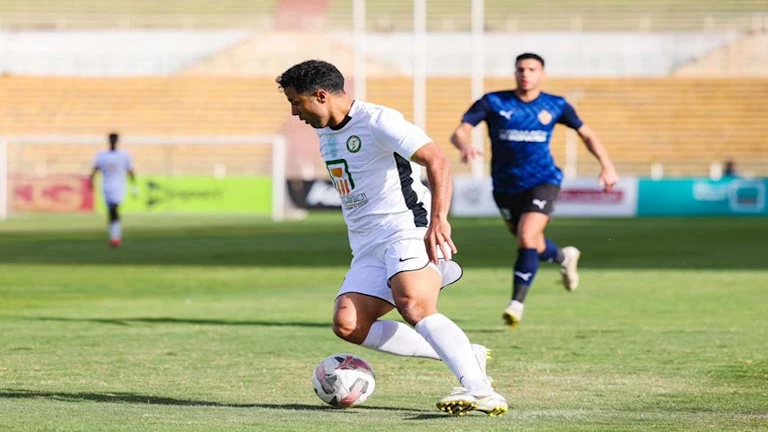 البنك الأهلي يفوز على سيراميكا كليوباترا برباعية في الدوري المصري