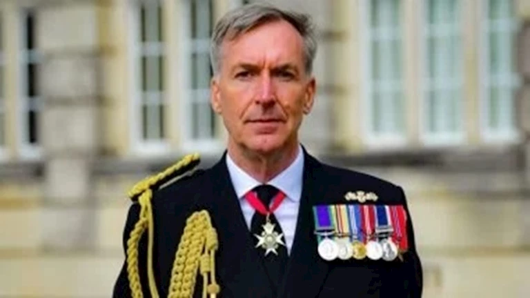 رئيس أركان بريطانيا يرفض الرد على سؤال عن تورط جيشه في الحرب على غزة- فيديو