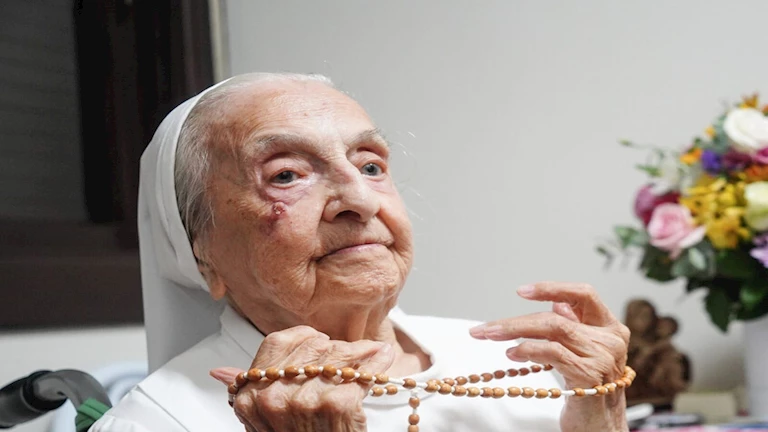 وفاة أكبر معمرة في العالم عن عمر يناهز 116 عاما