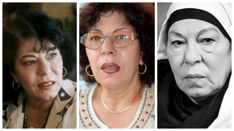 نجمة “باب الحارة”.. وفاة الفنانة السورية فدوى محسن