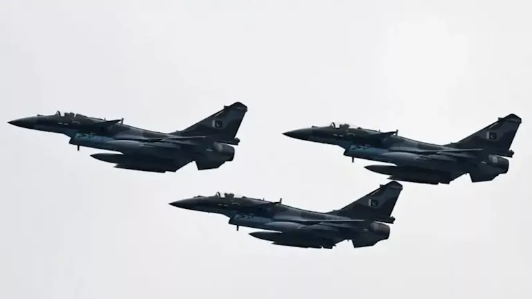 هل استفادت الصين من الصراع بين الهند وباكستان؟