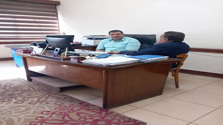 توجيهات جديدة من محافظ الدقهلية بشأن المراكز التكنولوجية