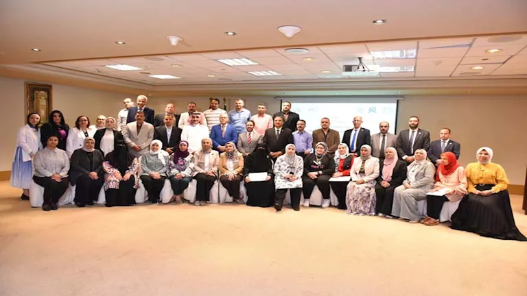 وزير العمل: نسعى لتوجيه الشباب نحو قطاعات رقمية مستدامة