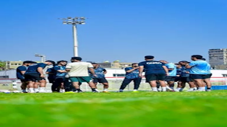 الزمالك يختتم معسكره المغلق بالإسماعيلية