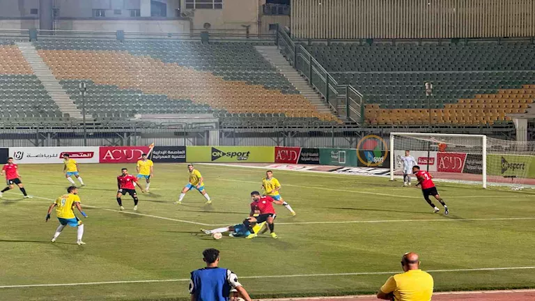 الإسماعيلي إلى نصف نهائي كأس عاصمة مصر على حساب طلائع الجيش