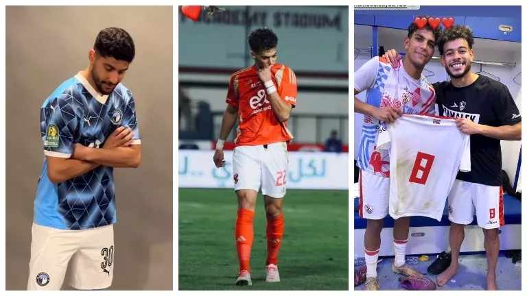 ستوري نجوم كرة القدم.. أمير مرتضى منصور يشيد بمصطفى محمد.. وإمام عاشور