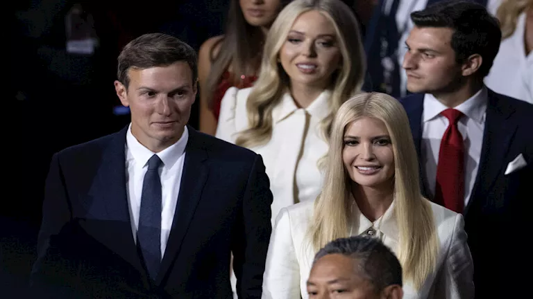 الشيوخ الأمريكي يوافق على تعيين والد صهر ترامب سفيرا لدى باريس