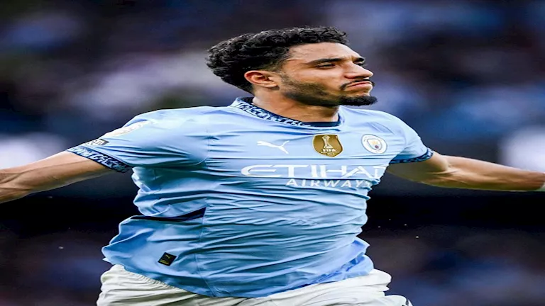 تشكيل مانشستر سيتي الرسمي لمواجهة فولهام بالدوري الإنجليزي