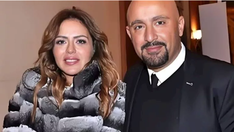 كيف علق نجوم الفن على منشور منسوب عن انفصال السقا عن زوجته