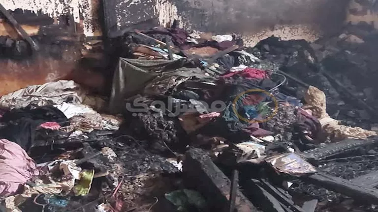 السيطرة على حريق اندلع في 6 منازل بالشرقية