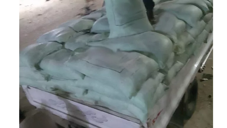 ضبط 8 أطنان من الدقيق الأبيض والبلدي المدعَّم للتلاعب بالأسعار