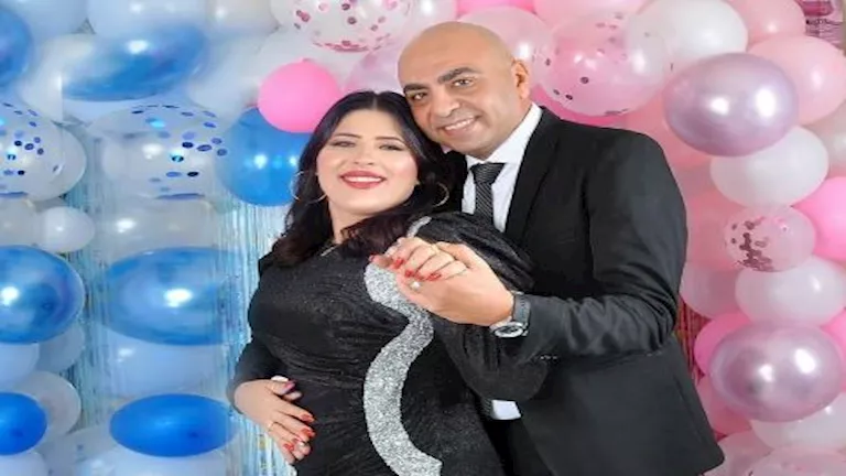 انفصال الشاعر محمد عاطف عن زوجته