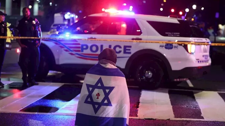 بعد حادثة السفارة.. وزير الخارجية الإسرائيلي: لن نستسلم للإرهاب