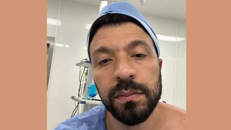 مخرج “العتاولة” يخضع لعملية جراحية ويطمئن جمهوره