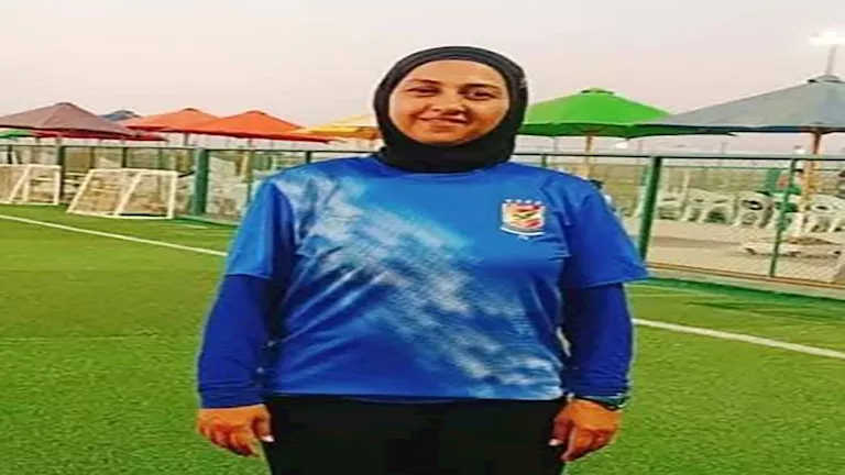تعمل في الأهلي.. استبعاد حكم نهائي كأس مصر للسيدات