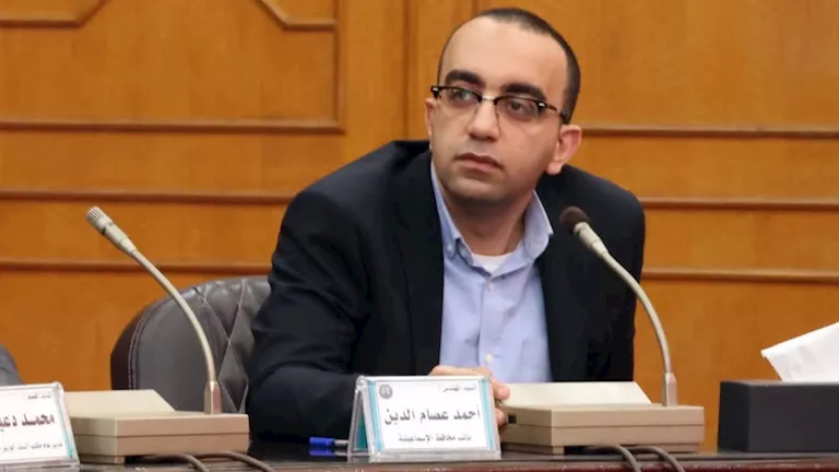 مراجعة مشروعات مياه الشرب والصرف الصحي في الإسماعيلية