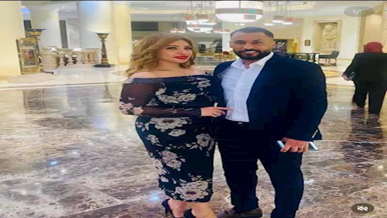 “إلا وأنا معاك”.. 5 صور رومانسية لحسام عاشور وزوجته