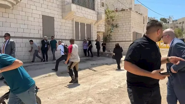 “إطلاق النار بجنين.. 7 دول أوروبية تستدعي سفراء إسرائيل للتوبيخ