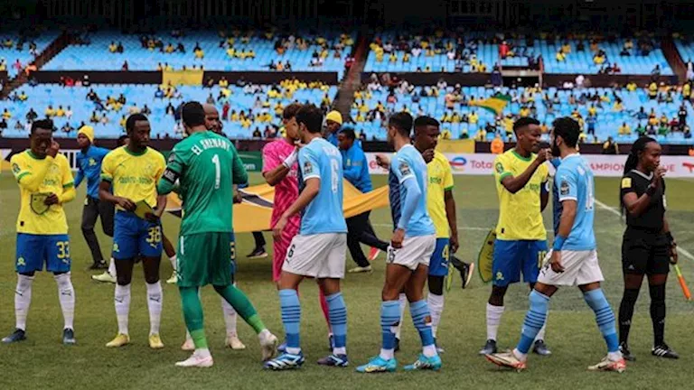 ياخد حق الأهلي.. خالد الغندور يثير الجدل بمنشور بشأن مباراة بيراميدز
