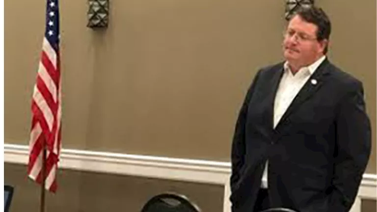 حماس: دعوات عضو الكونجرس لقصف غزة بالنووي تحريض على الإبادة