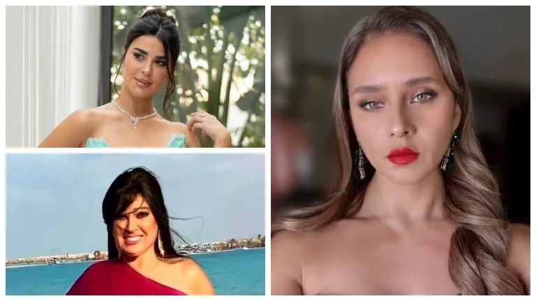 هيفاء وهبي جريئة وفيفي عبده أمام البحر.. لقطات نجوم الفن خلال 24 ساعة