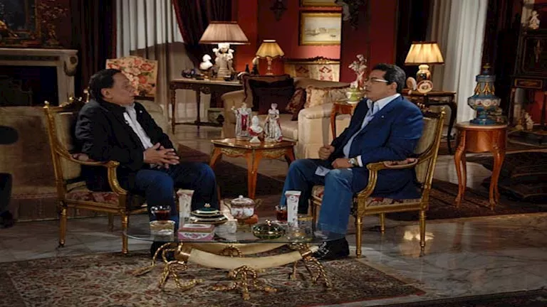 محمود سعد في حوار مع محمد هاني عن عادل إمام: “الزعيم لا يحتمل الابتعاد