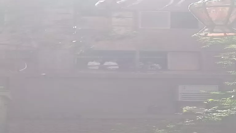 بالصور- حريق داخل شركة طنطا للزيوت والصابون بالمحلة