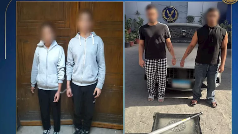 “طفل المرور” يعود بمشاجرة دامية.. ماذا حدث أمام مدرسة المقطم؟